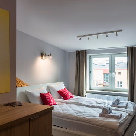 Wine Apartments Krakov Exteriér fotografie