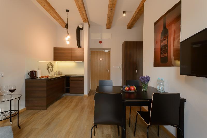 Wine Apartments Krakov Exteriér fotografie