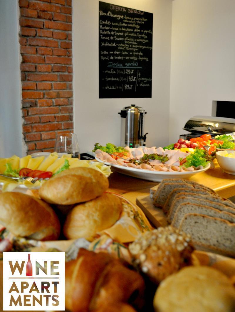 Wine Apartments Krakov Exteriér fotografie