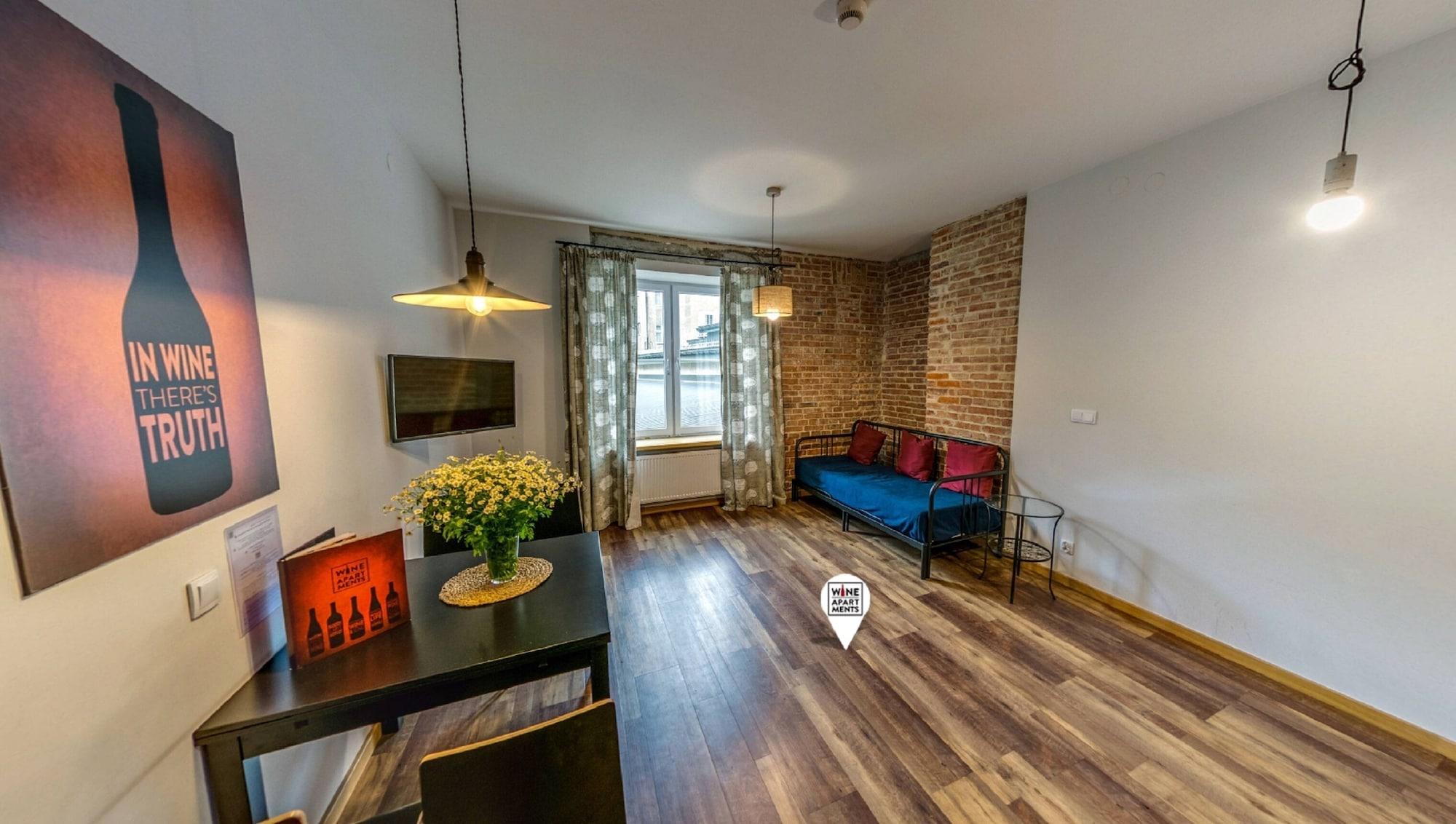 Wine Apartments Krakov Exteriér fotografie