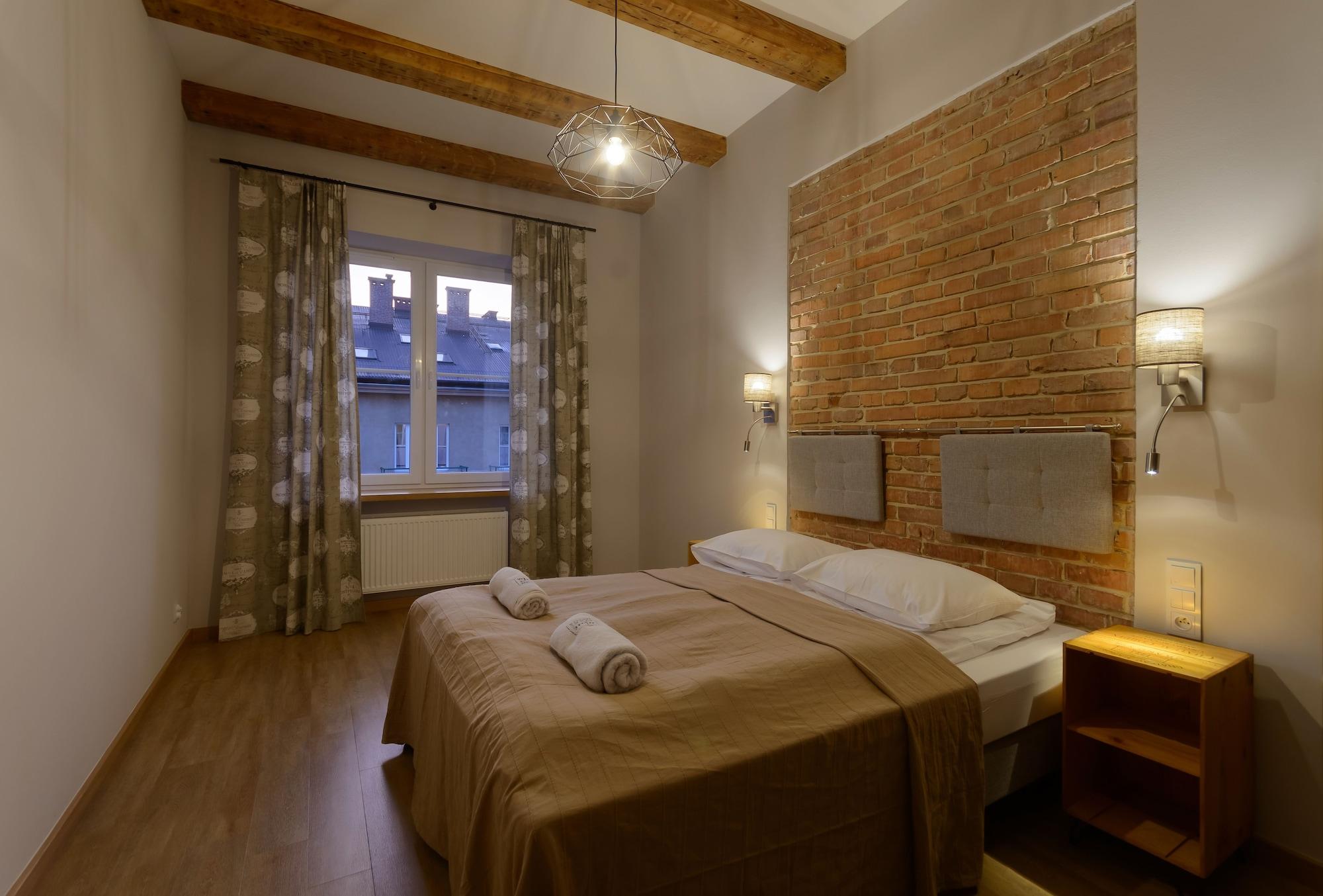 Wine Apartments Krakov Exteriér fotografie