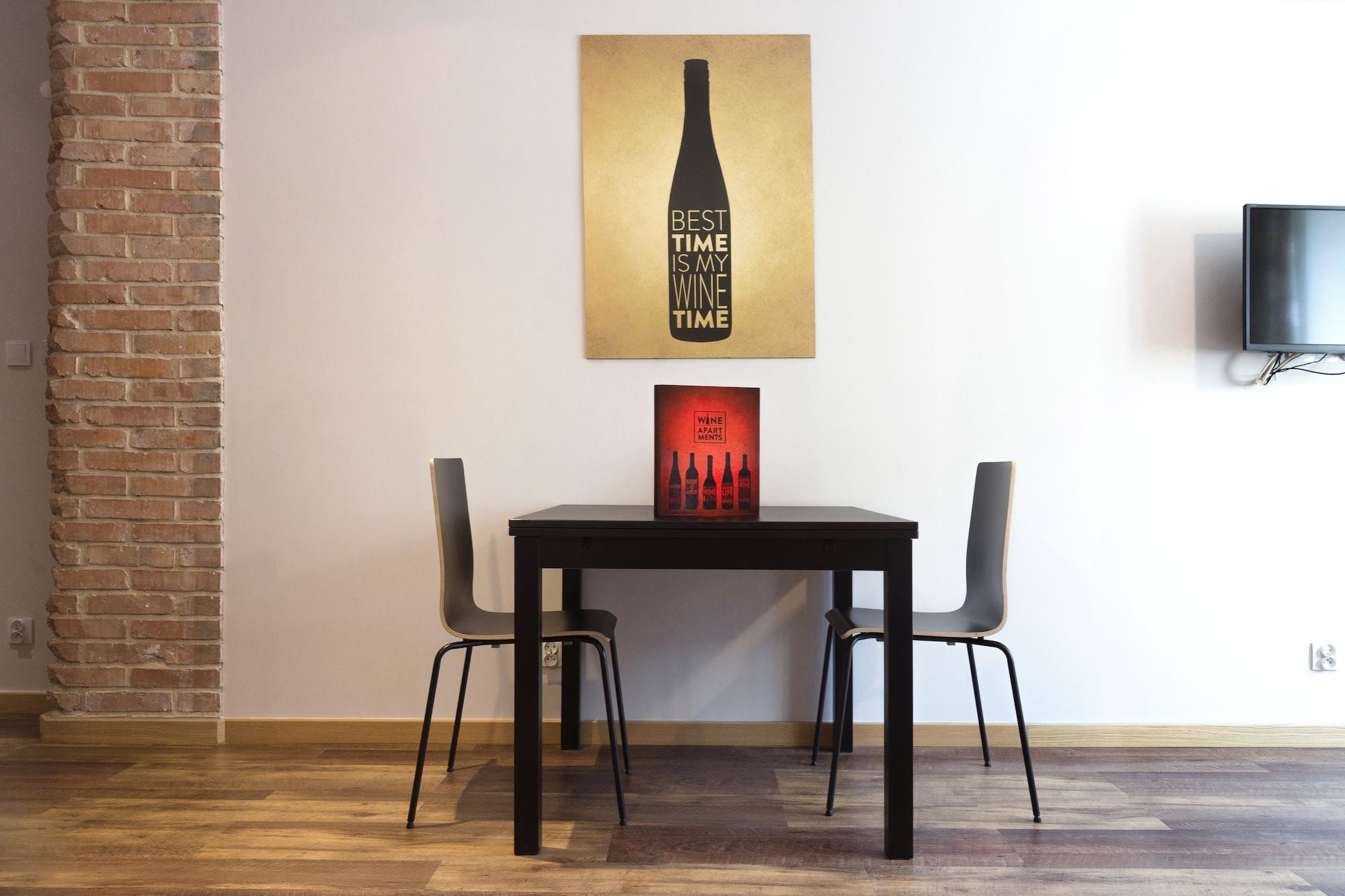 Wine Apartments Krakov Exteriér fotografie