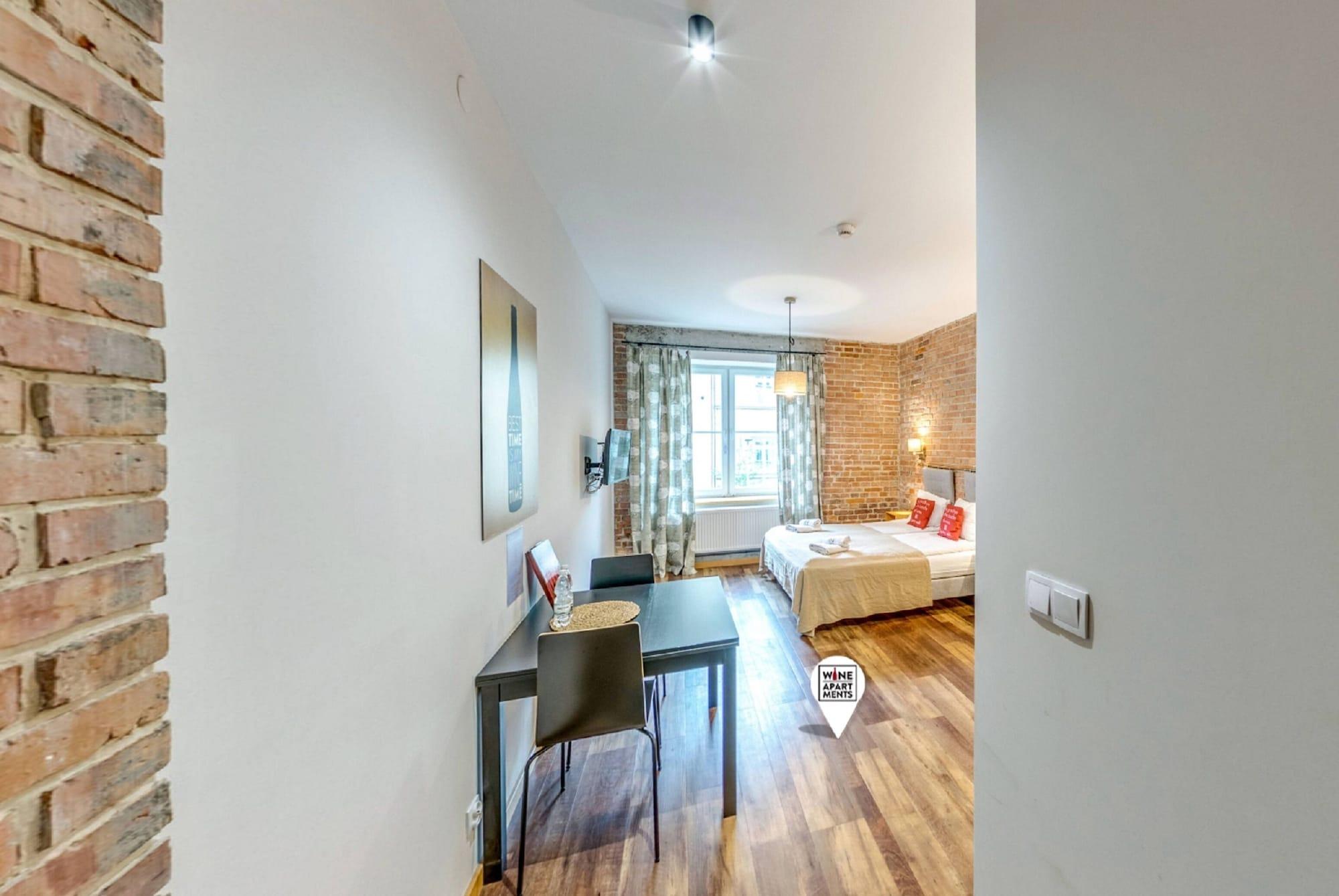 Wine Apartments Krakov Exteriér fotografie