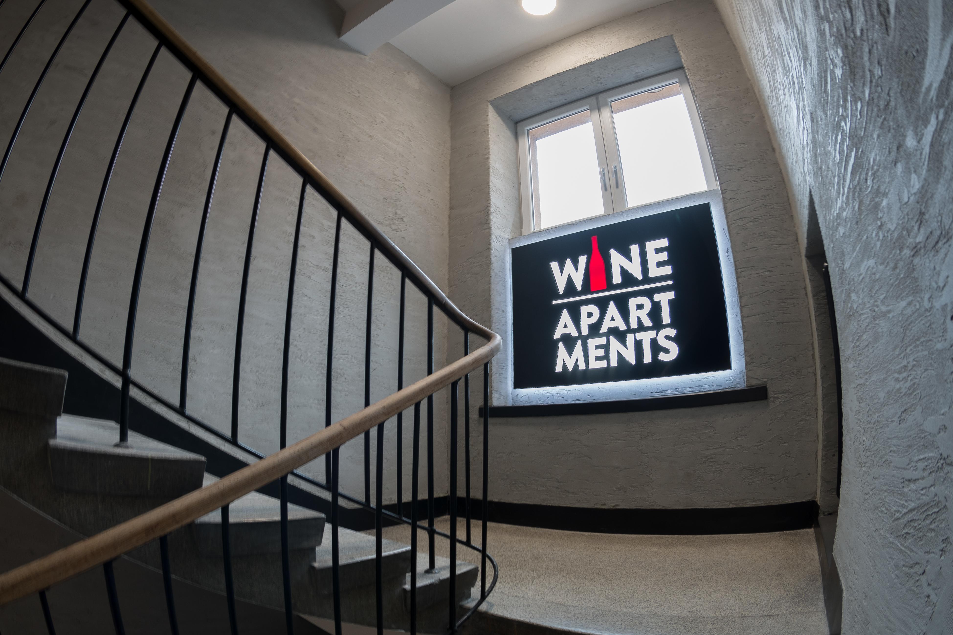 Wine Apartments Krakov Exteriér fotografie