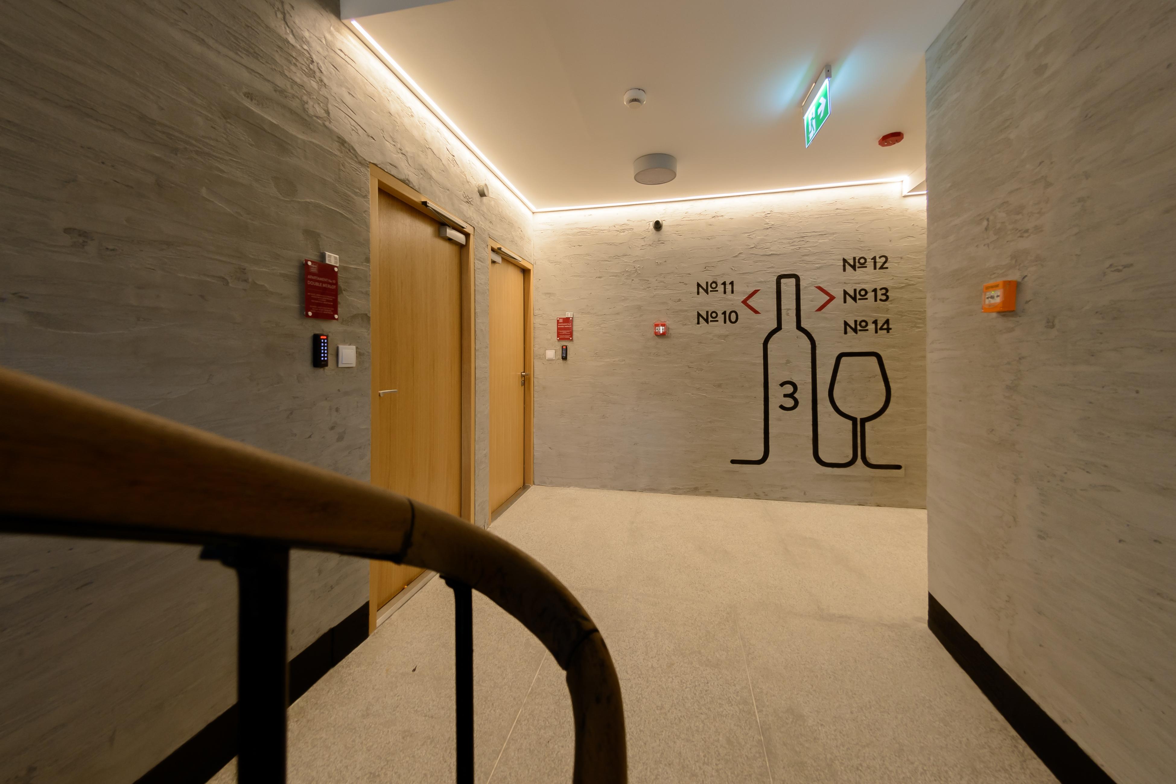 Wine Apartments Krakov Exteriér fotografie