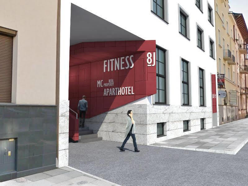 Wine Apartments Krakov Exteriér fotografie
